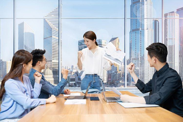 企业人讲解职场知识感悟